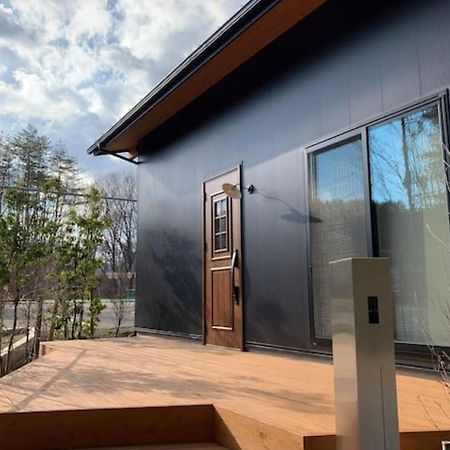 Villa Stella House ステラハウス Fujikawaguchiko Esterno foto