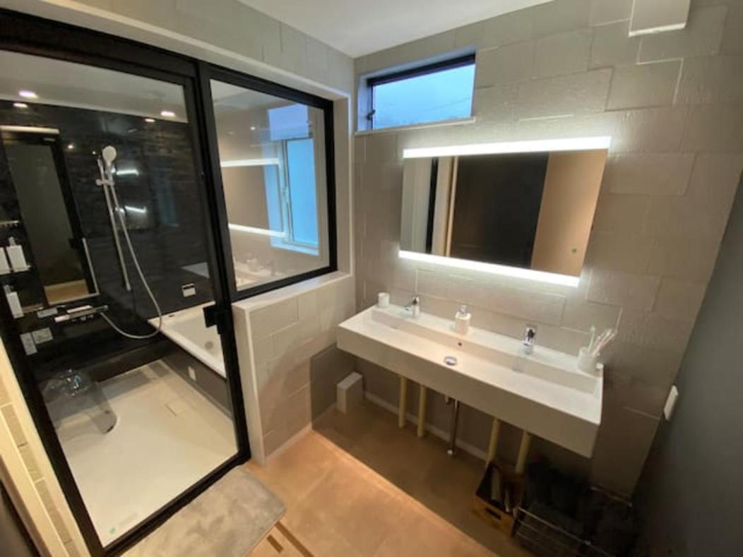 Villa Stella House ステラハウス Fujikawaguchiko Esterno foto