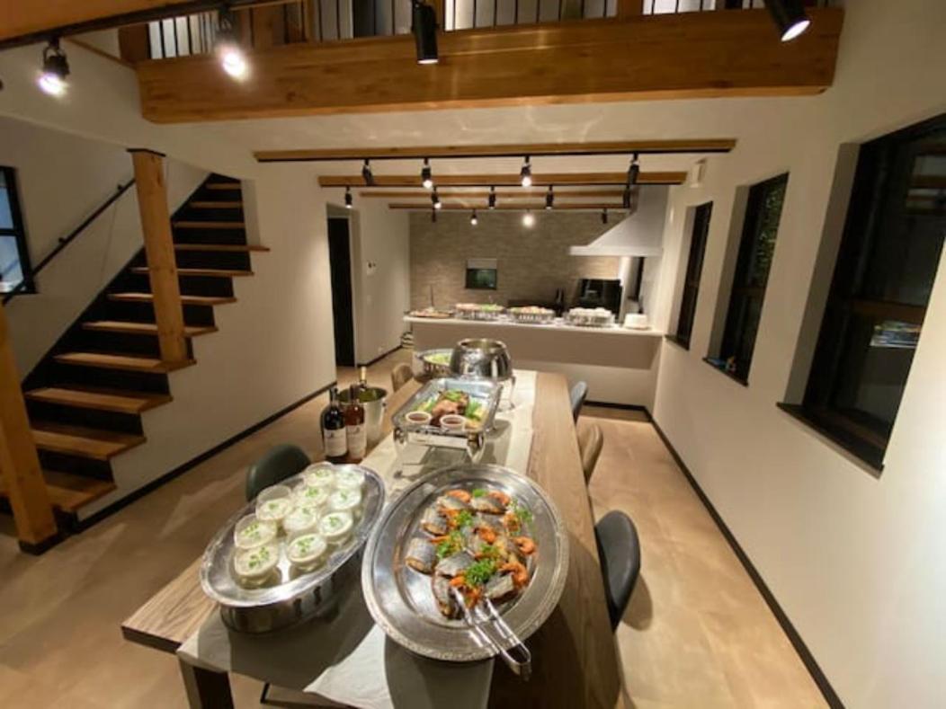 Villa Stella House ステラハウス Fujikawaguchiko Esterno foto