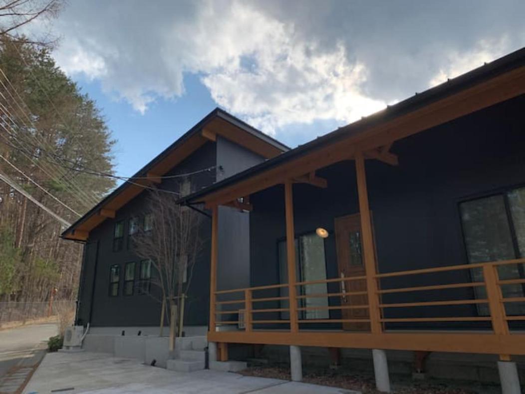 Villa Stella House ステラハウス Fujikawaguchiko Esterno foto
