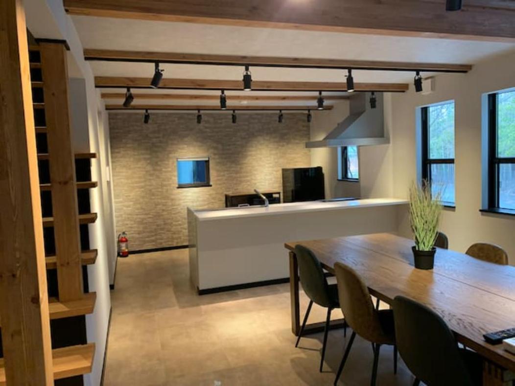 Villa Stella House ステラハウス Fujikawaguchiko Esterno foto