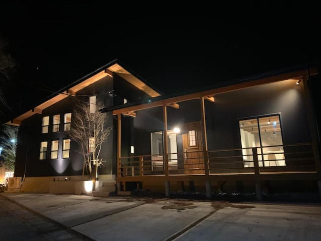 Villa Stella House ステラハウス Fujikawaguchiko Esterno foto