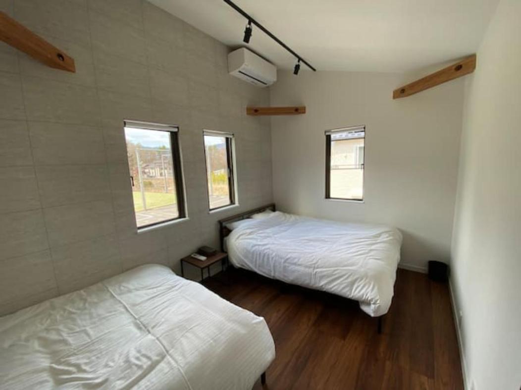 Villa Stella House ステラハウス Fujikawaguchiko Esterno foto